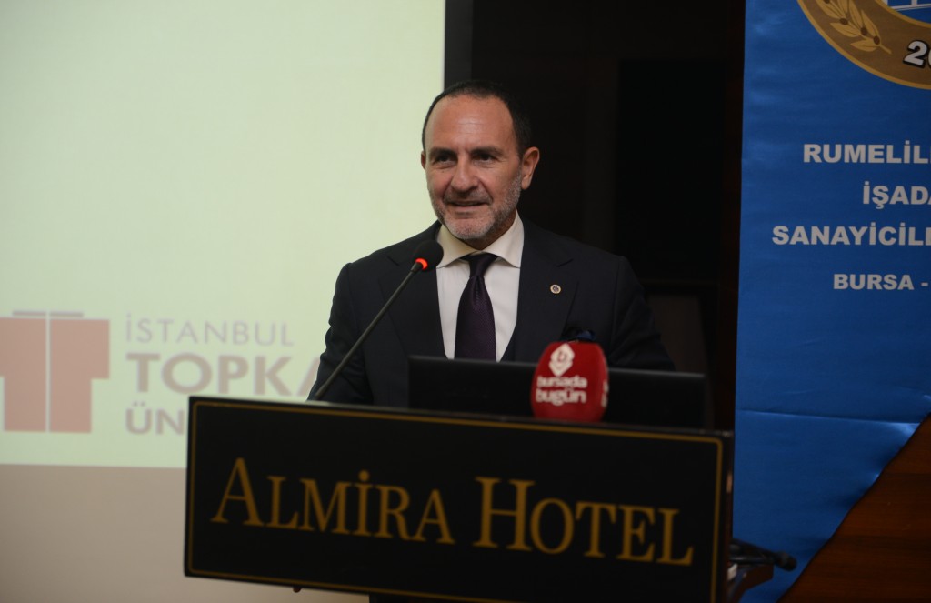 RUMELİSİAD'tan geleneksel buluşma