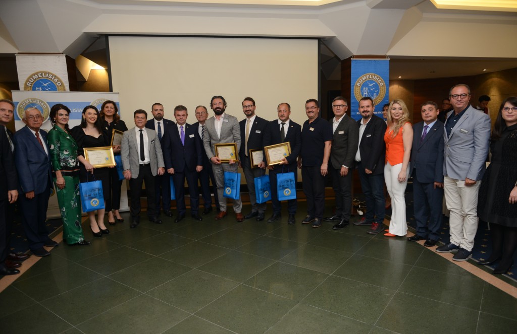 RUMELİSİAD'tan geleneksel buluşma