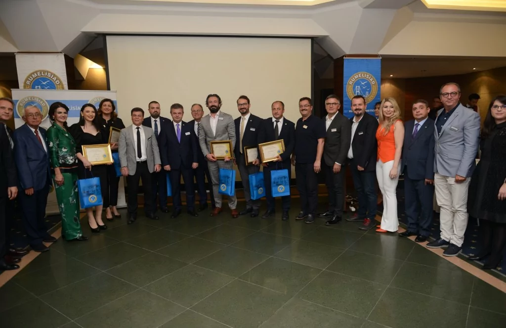 RUMELİSİAD'tan geleneksel buluşma