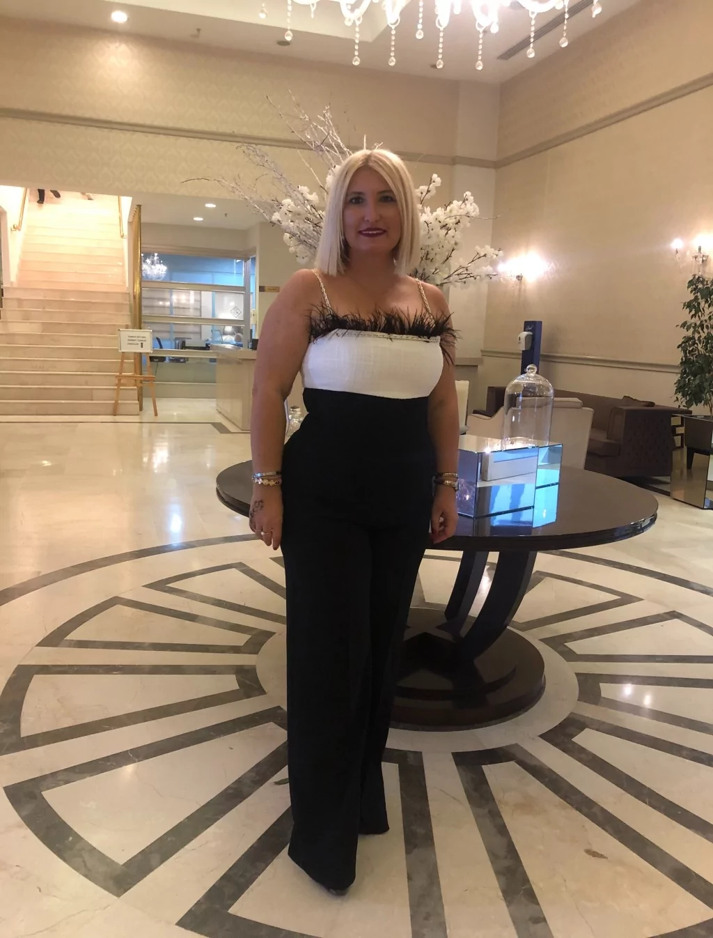 Emrah Efe onuruna görkemli gece