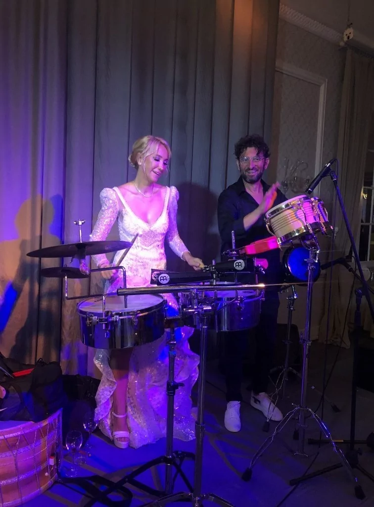 Emrah Efe onuruna görkemli gece