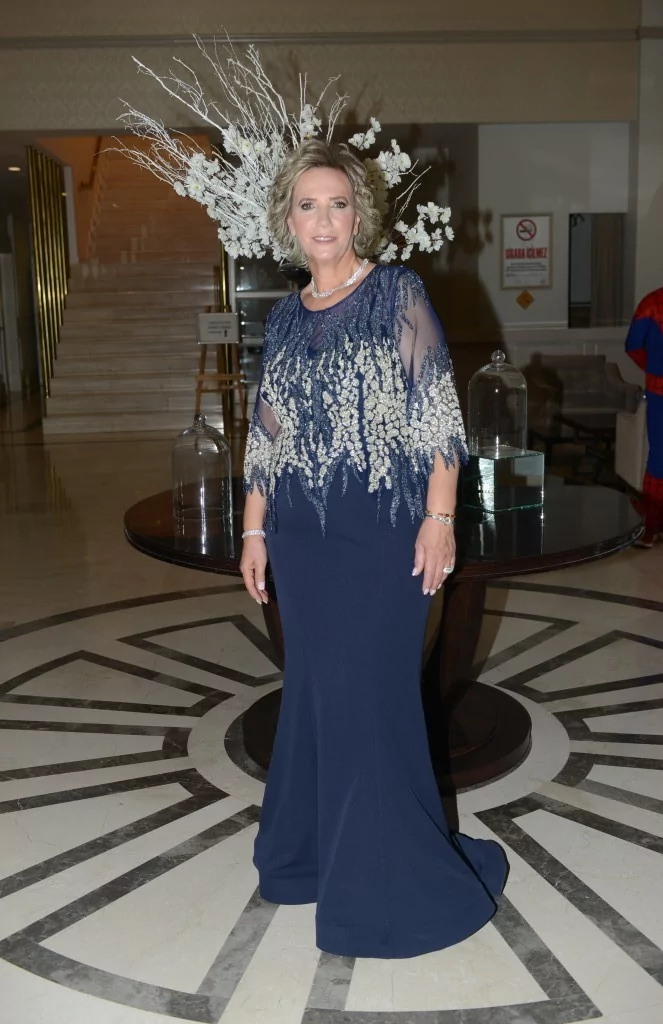 Emrah Efe onuruna görkemli gece