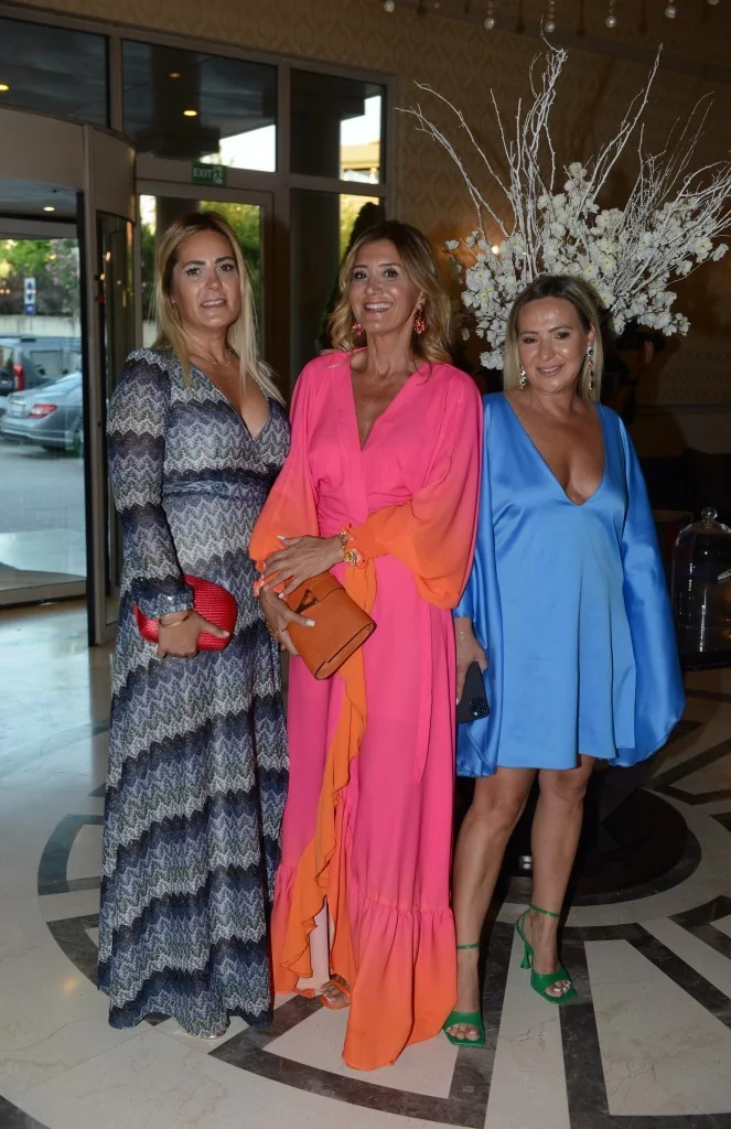 Emrah Efe onuruna görkemli gece