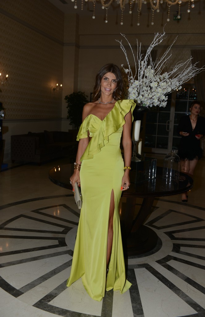 Emrah Efe onuruna görkemli gece