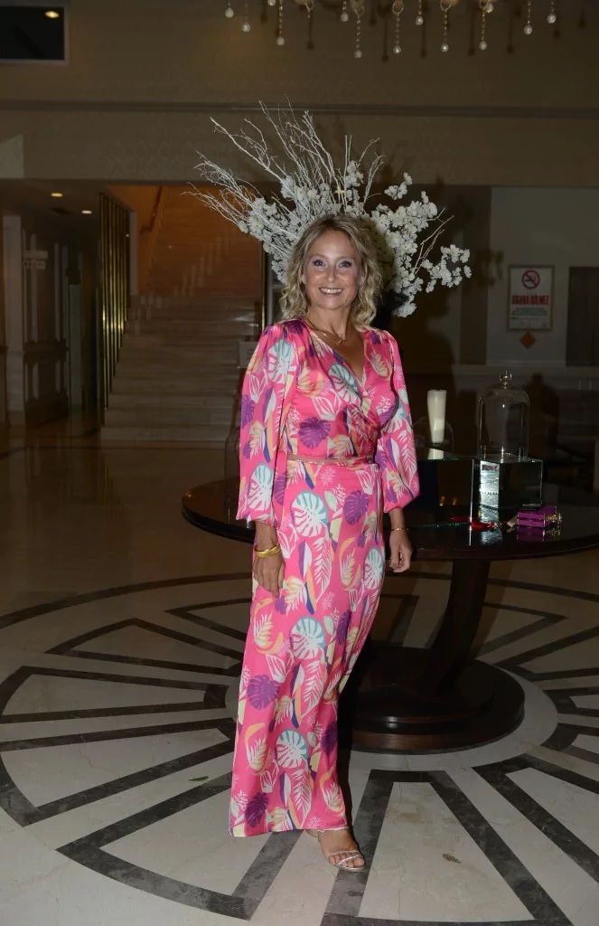 Emrah Efe onuruna görkemli gece