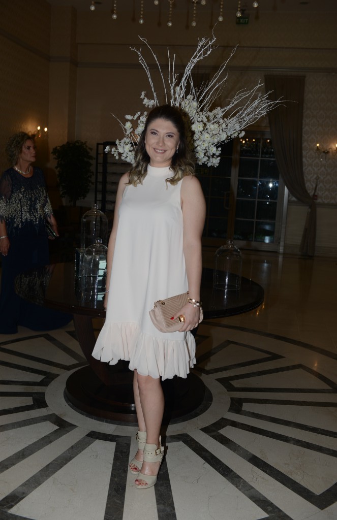 Emrah Efe onuruna görkemli gece