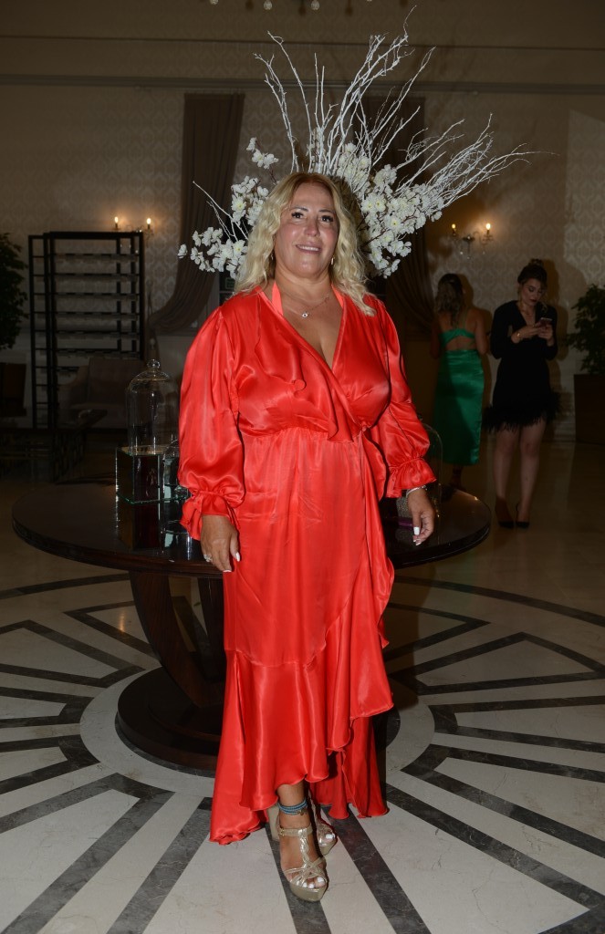 Emrah Efe onuruna görkemli gece