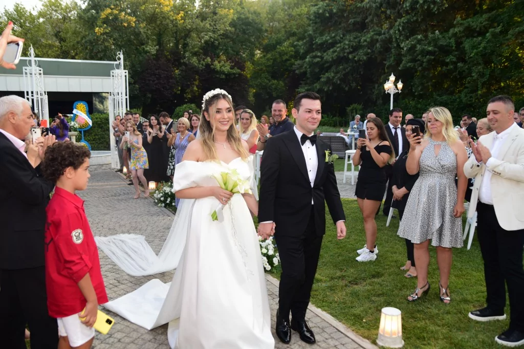 Mutluluğa 'evet' dediler