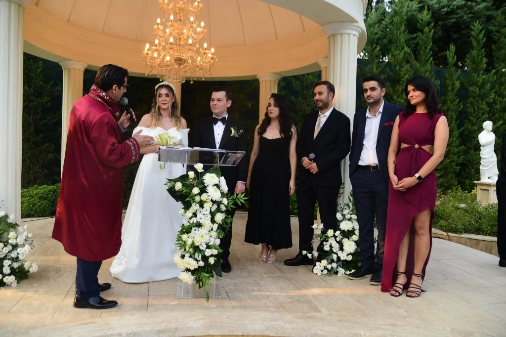 Mutluluğa 'evet' dediler