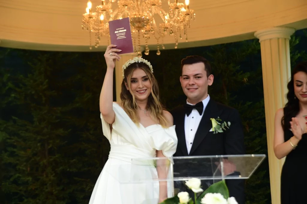 Mutluluğa 'evet' dediler