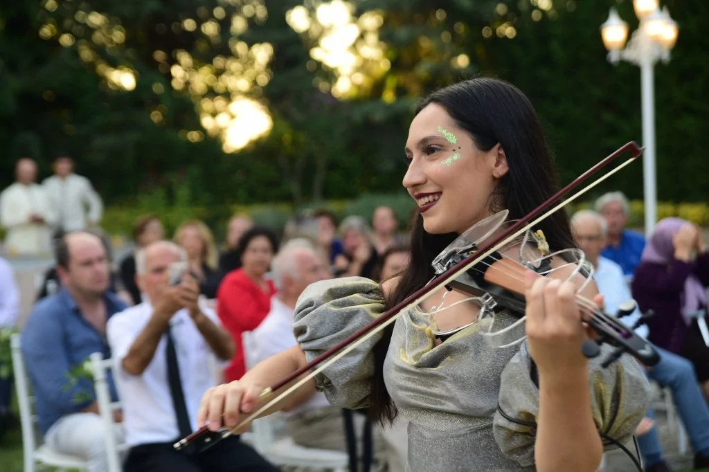 Mutluluğa 'evet' dediler