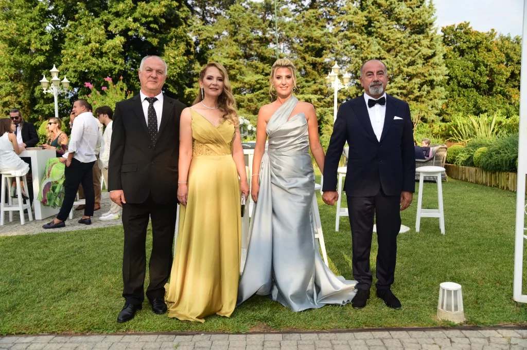 Mutluluğa 'evet' dediler