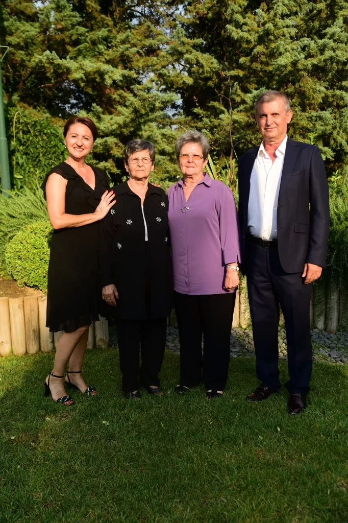 Mutluluğa 'evet' dediler