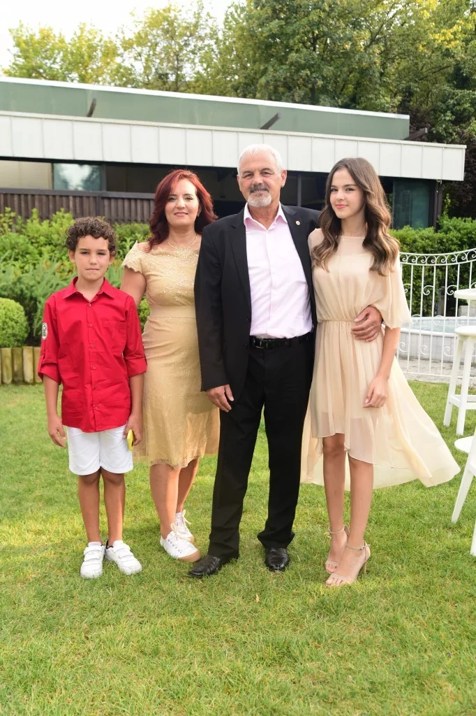 Mutluluğa 'evet' dediler