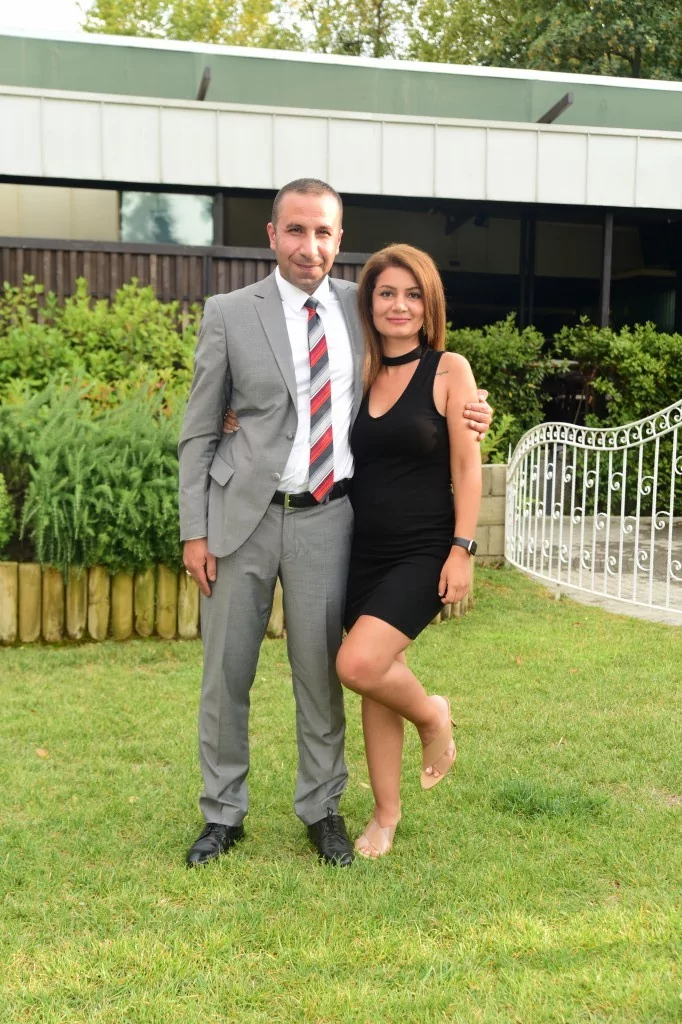 Mutluluğa 'evet' dediler