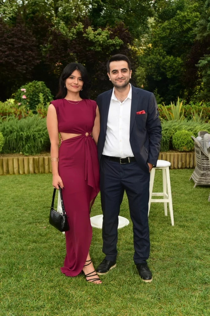 Mutluluğa 'evet' dediler