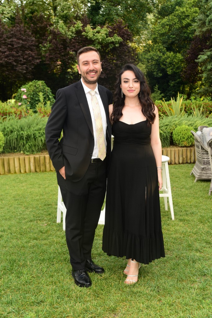 Mutluluğa 'evet' dediler