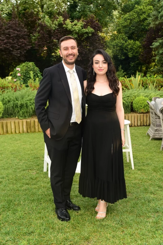 Mutluluğa 'evet' dediler