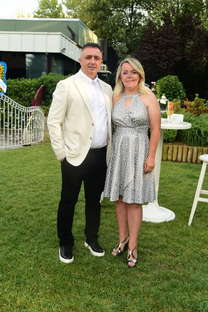 Mutluluğa 'evet' dediler