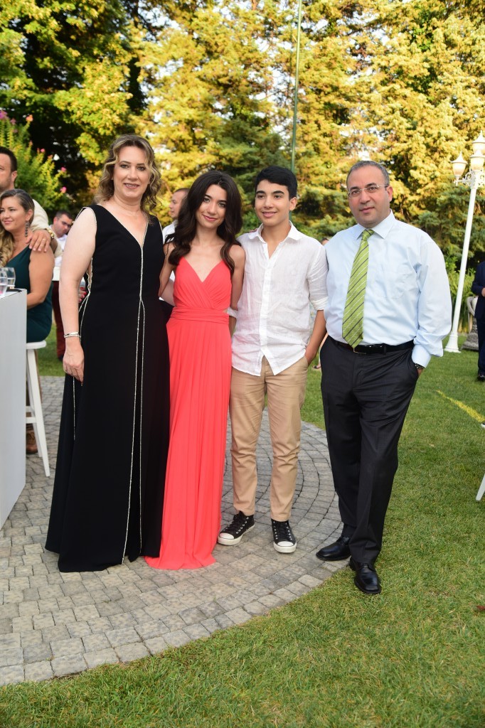 Mutluluğa 'evet' dediler