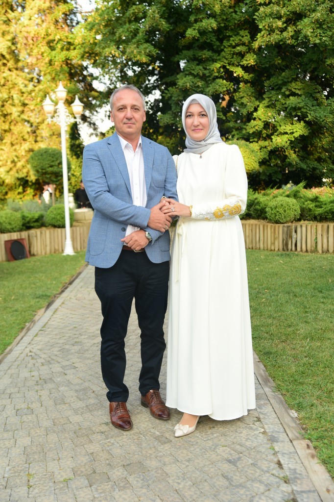 Mutluluğa 'evet' dediler