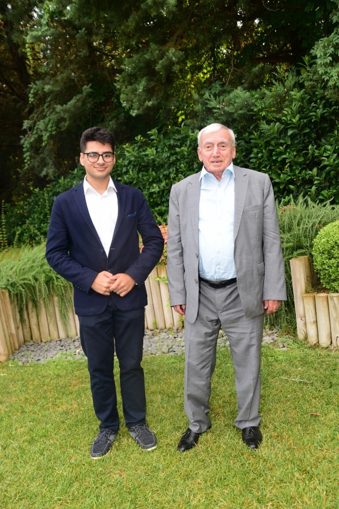 Mutluluğa 'evet' dediler