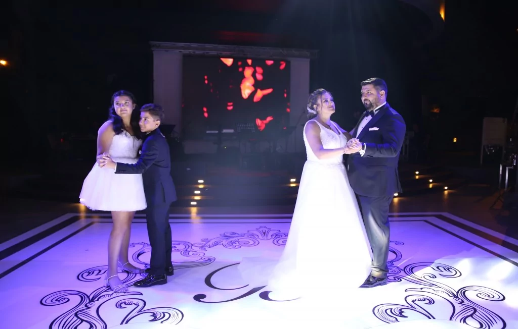 Bursa'da muhteşem sünnet töreni! Boran'ın unutulmaz gecesi