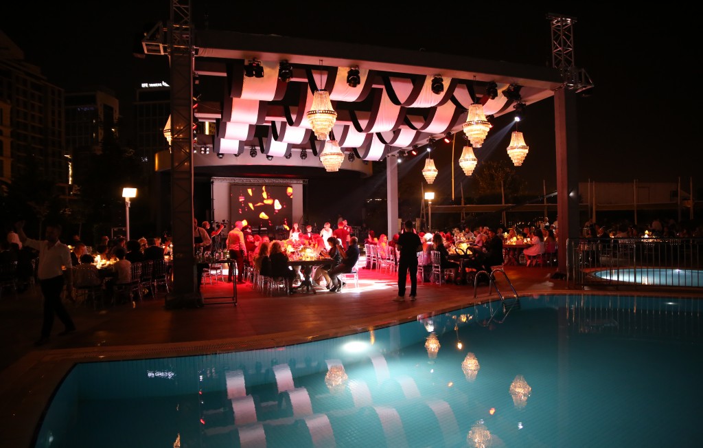 Bursa'da muhteşem sünnet töreni! Boran'ın unutulmaz gecesi