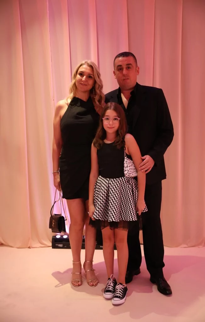 Bursa'da muhteşem sünnet töreni! Boran'ın unutulmaz gecesi