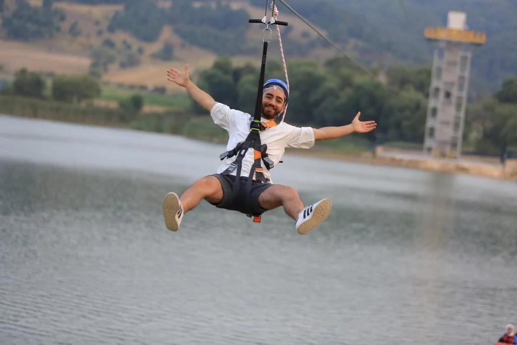 Bursa'ya nefes olan Proje "Nefes Dağyenice"