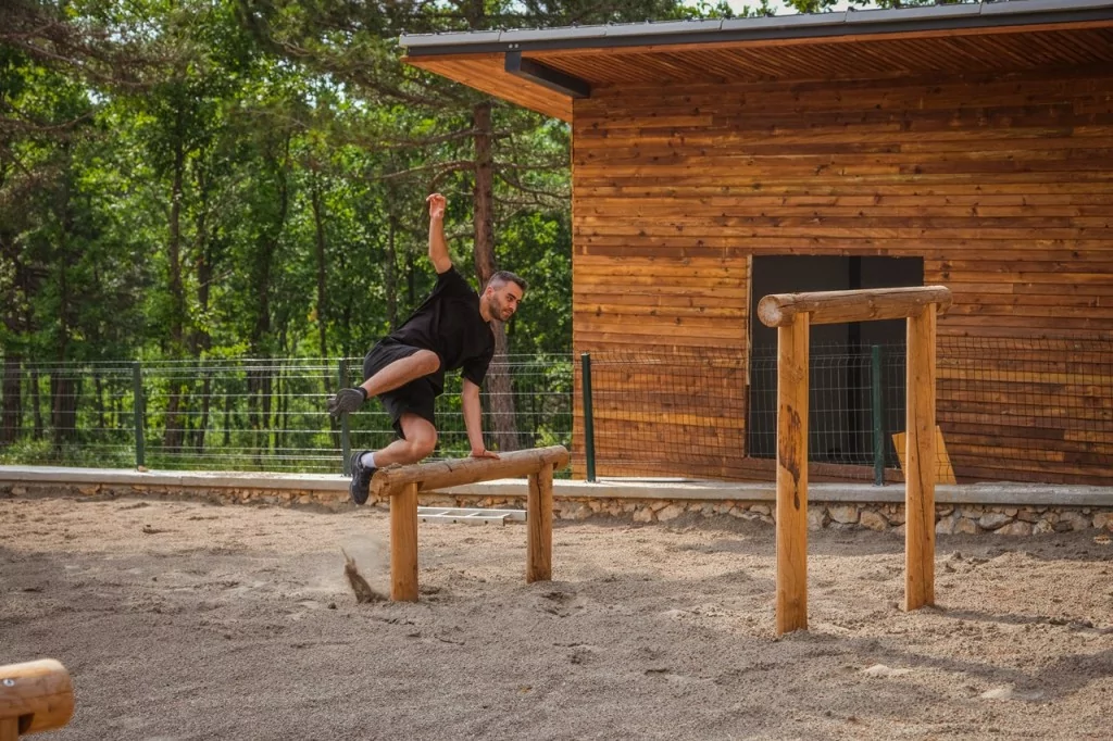 Bursa'ya nefes olan Proje "Nefes Dağyenice"