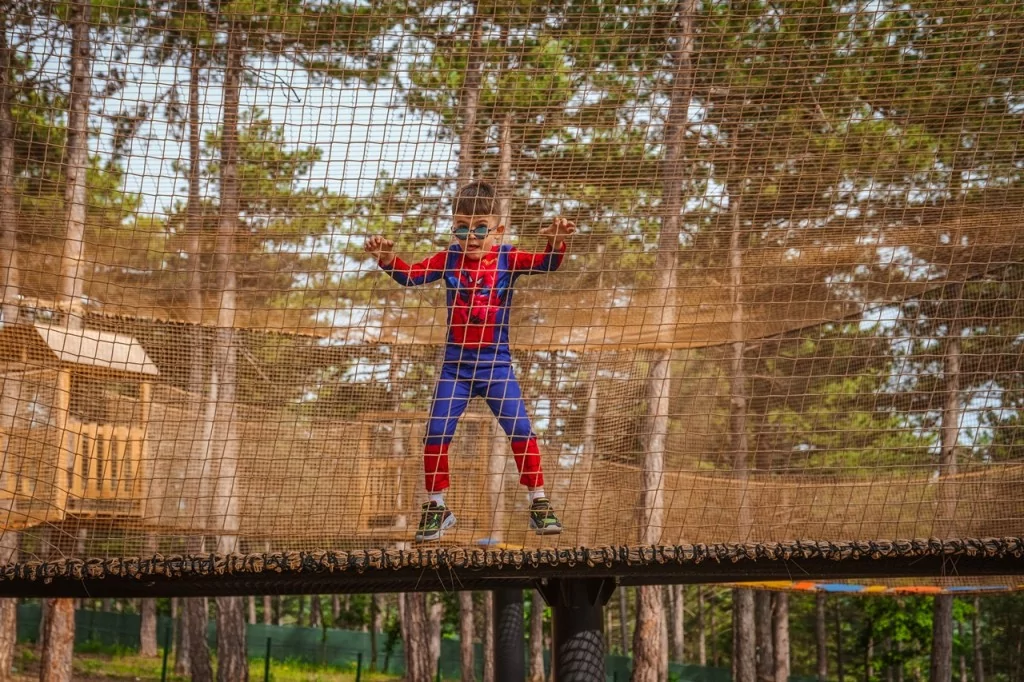 Bursa'ya nefes olan Proje "Nefes Dağyenice"