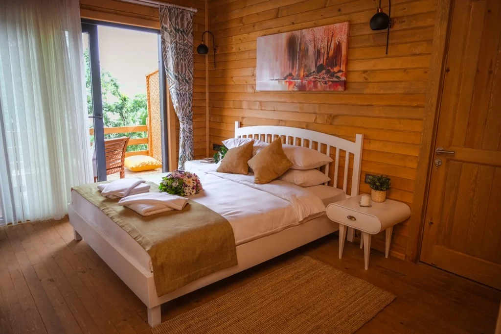 Bursa'ya nefes olan Proje "Nefes Dağyenice"