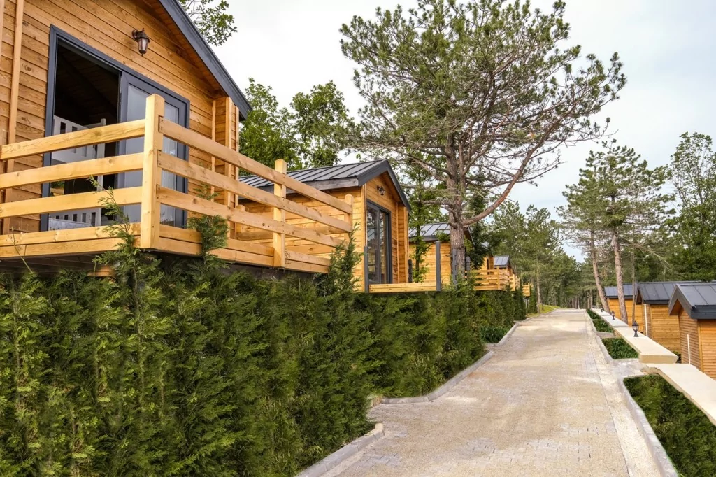 Bursa'ya nefes olan Proje "Nefes Dağyenice"