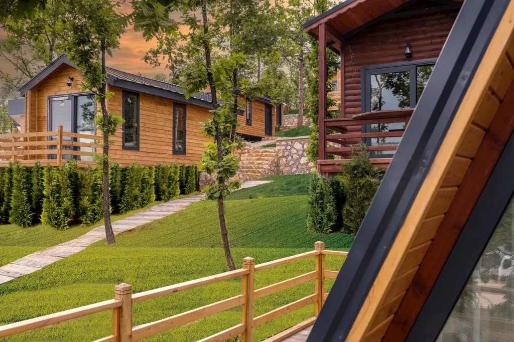 Bursa'ya nefes olan Proje "Nefes Dağyenice"