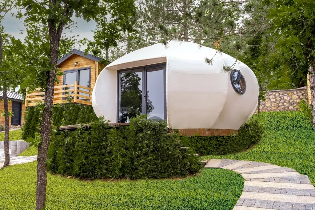 Bursa'ya nefes olan Proje "Nefes Dağyenice"