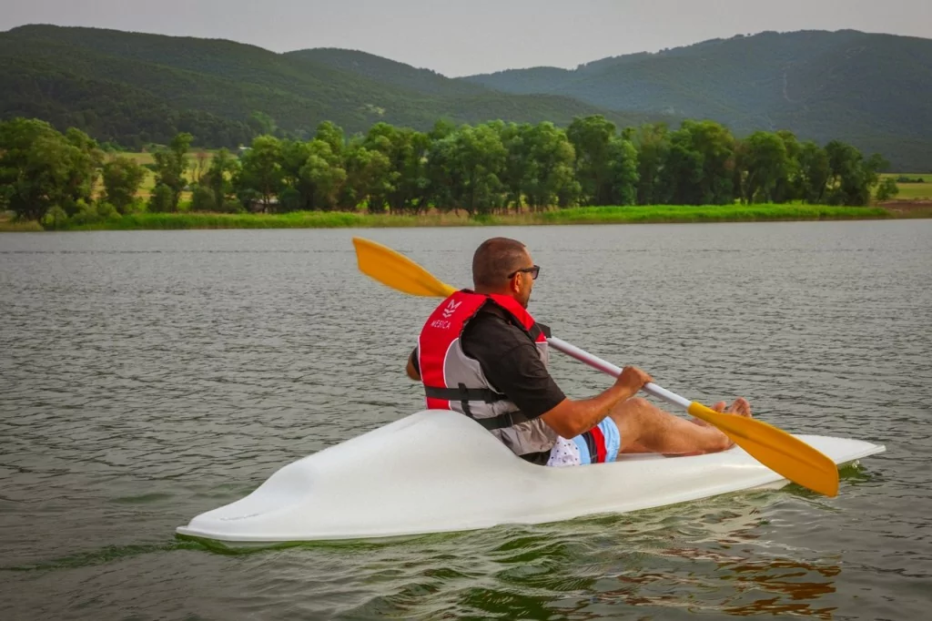 Bursa'ya nefes olan Proje "Nefes Dağyenice"