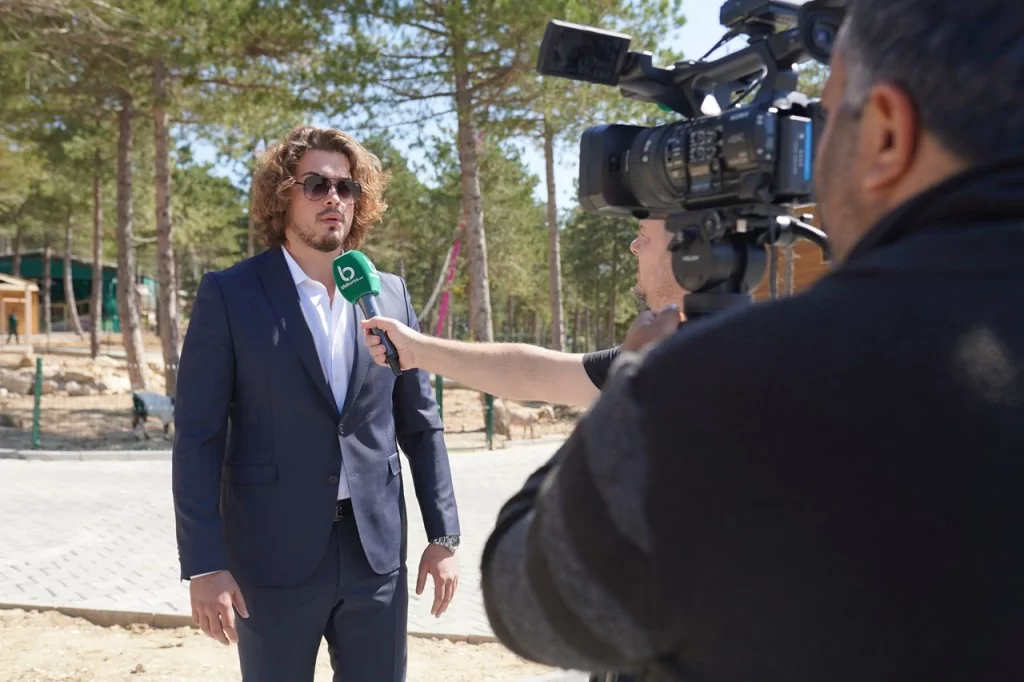 Bursa'ya nefes olan Proje "Nefes Dağyenice"