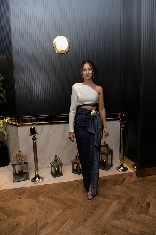 Erkan Kamat'ın kızının mutlu günü