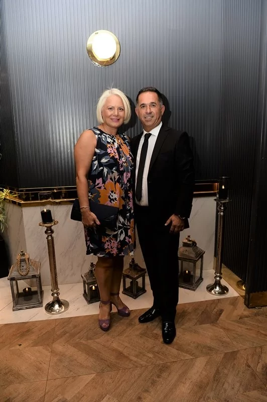 Erkan Kamat'ın kızının mutlu günü