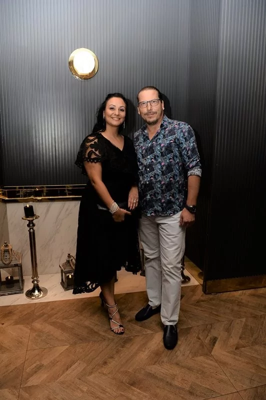 Erkan Kamat'ın kızının mutlu günü