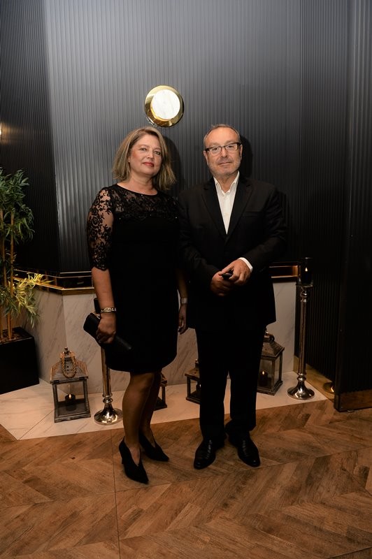 Erkan Kamat'ın kızının mutlu günü