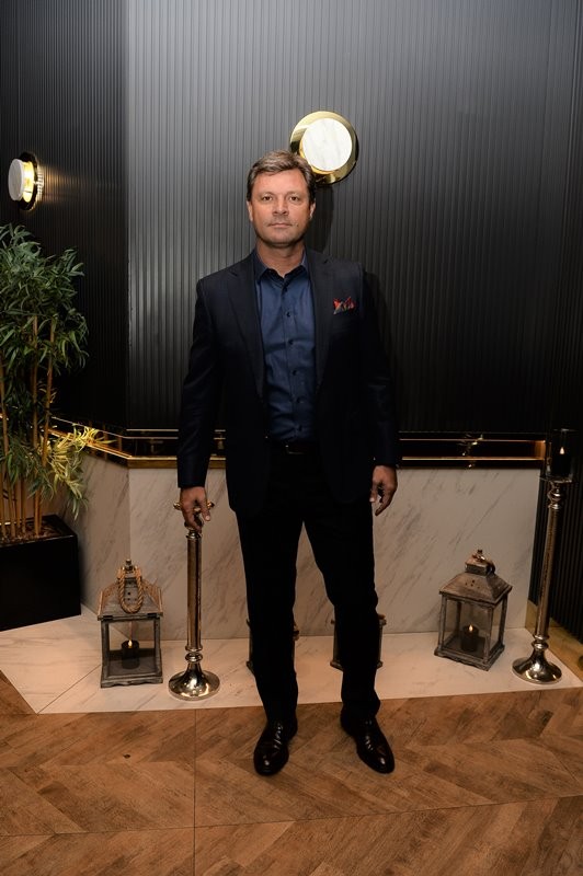 Erkan Kamat'ın kızının mutlu günü