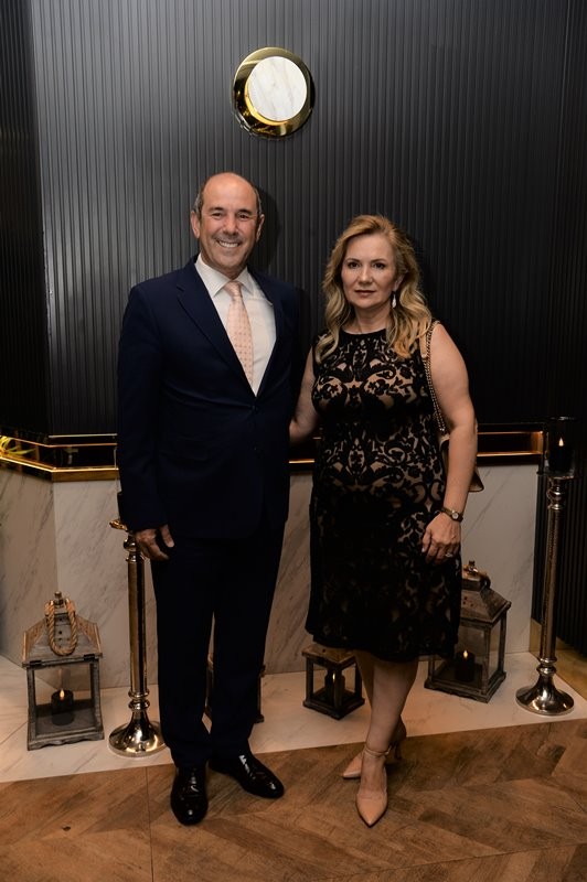 Erkan Kamat'ın kızının mutlu günü