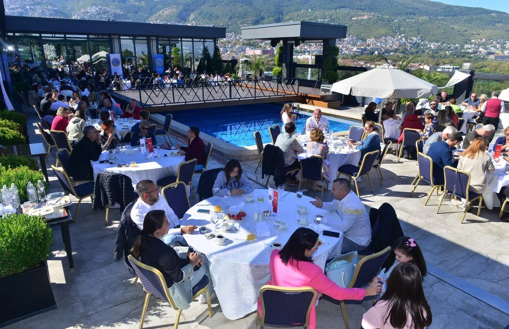 RUMELİSİAD yeni sezona 'merhaba dedi