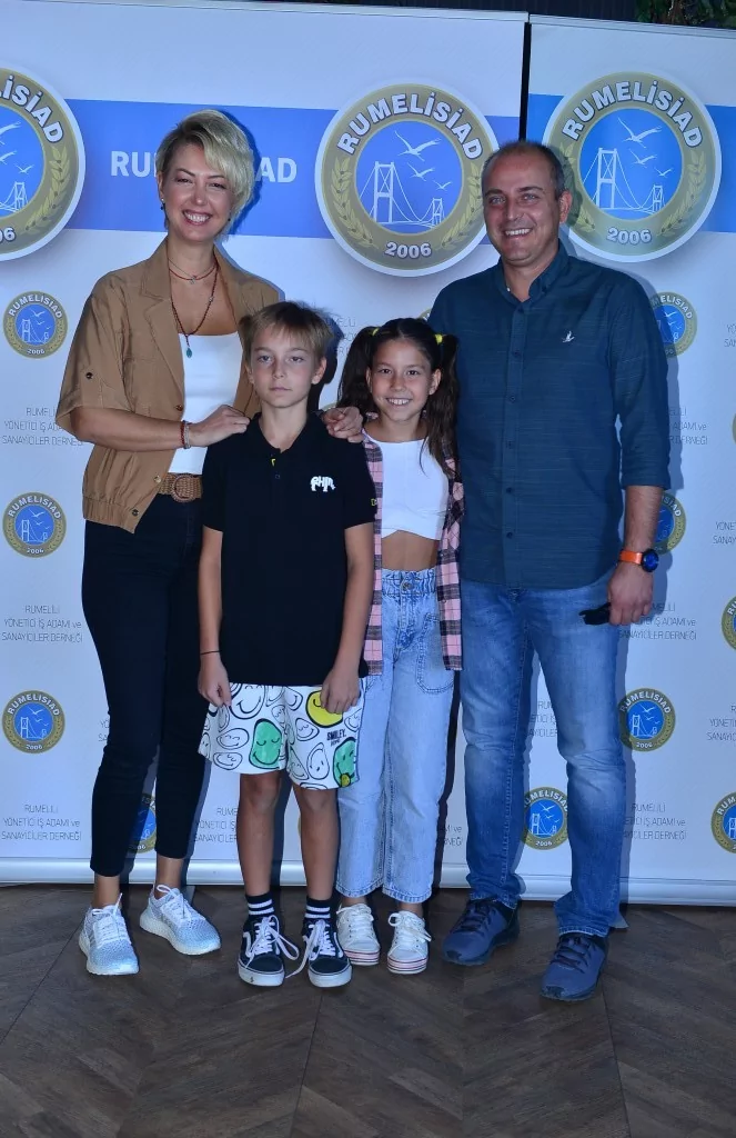 RUMELİSİAD yeni sezona 'merhaba dedi