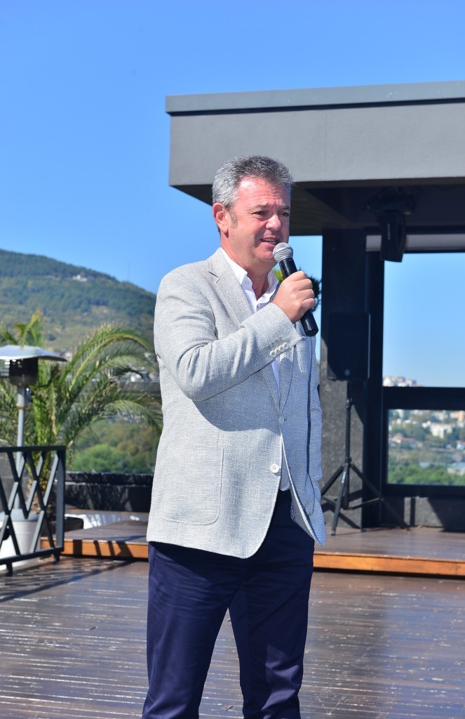 RUMELİSİAD yeni sezona 'merhaba dedi