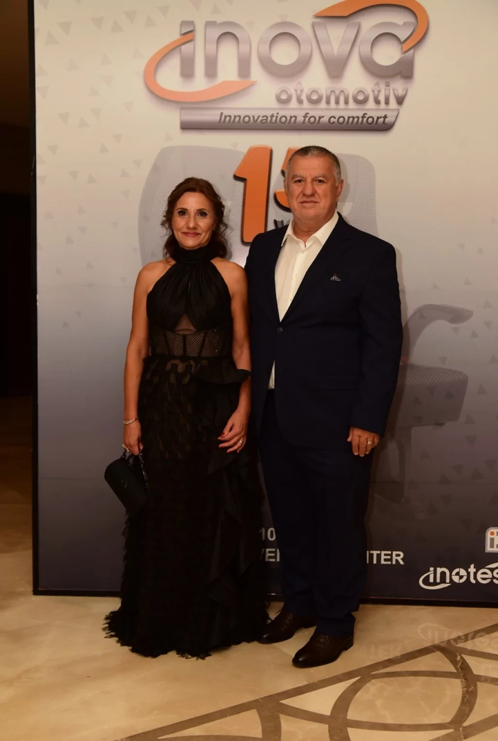 İnova Otomotiv'den 15. yıla görkemli kutlama