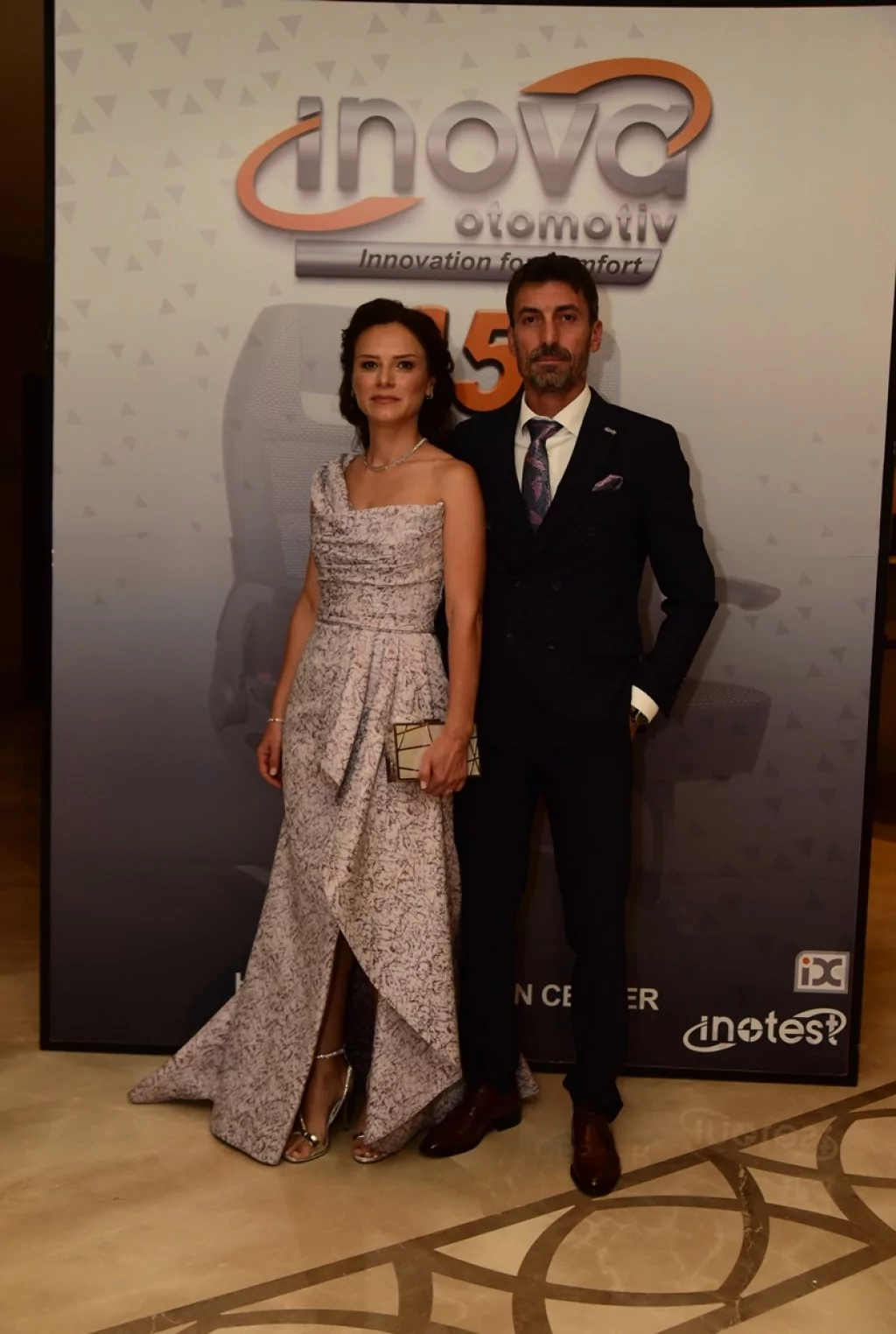 İnova Otomotiv'den 15. yıla görkemli kutlama