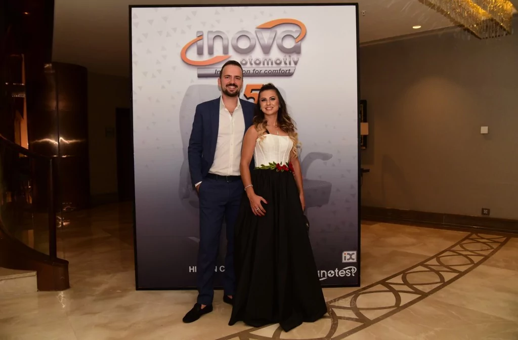 İnova Otomotiv'den 15. yıla görkemli kutlama